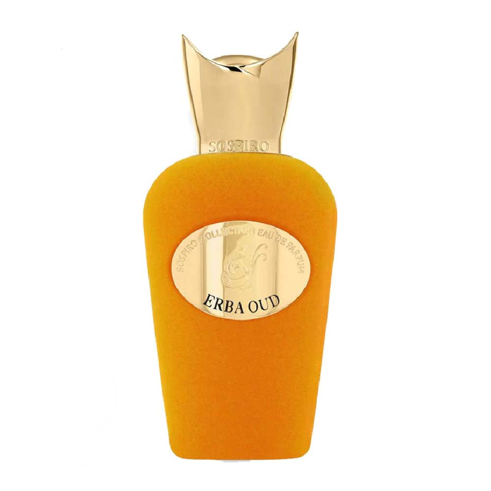 Sospiro Erba Oud Eau De Parfum For Unisex