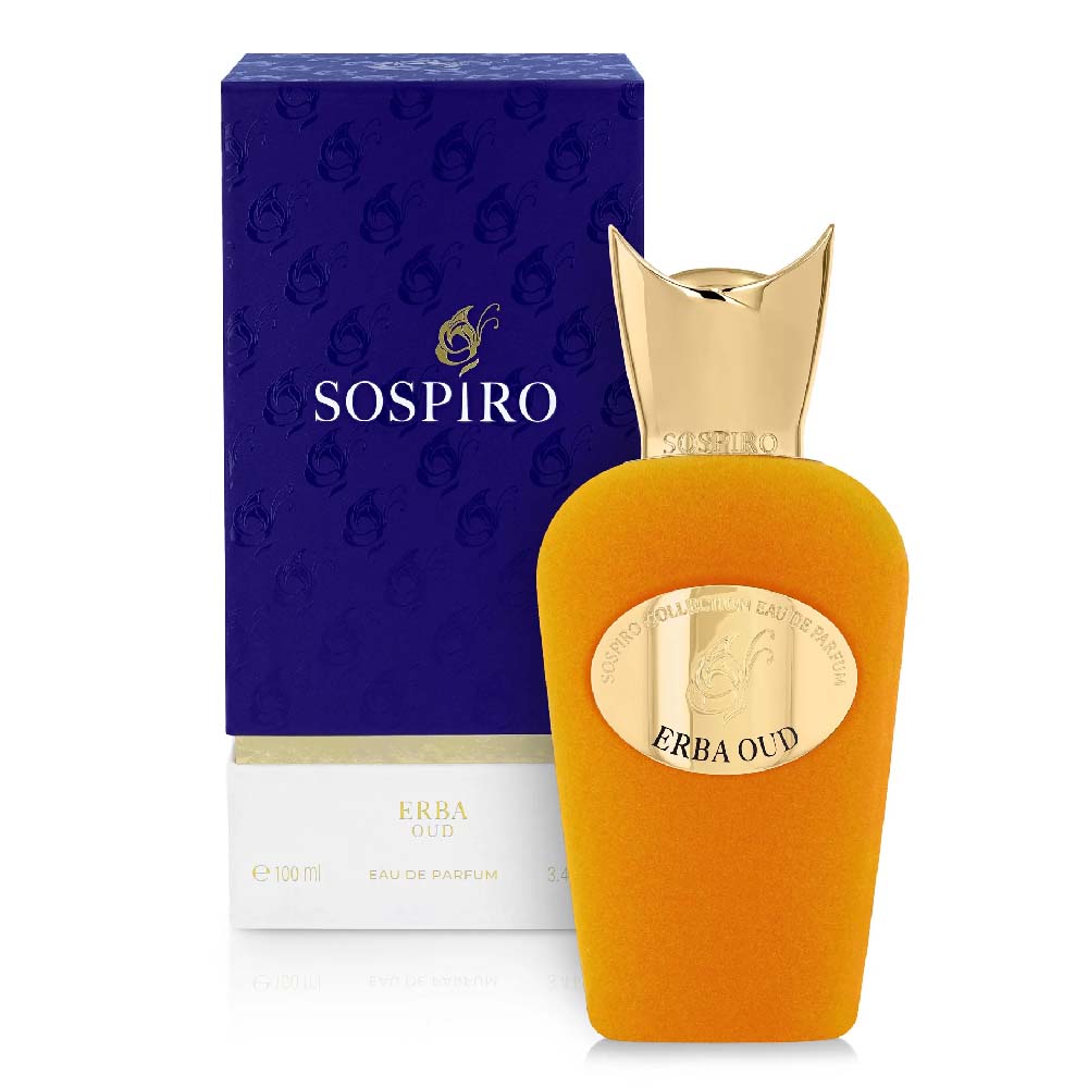 Sospiro Erba Oud Eau De Parfum For Unisex