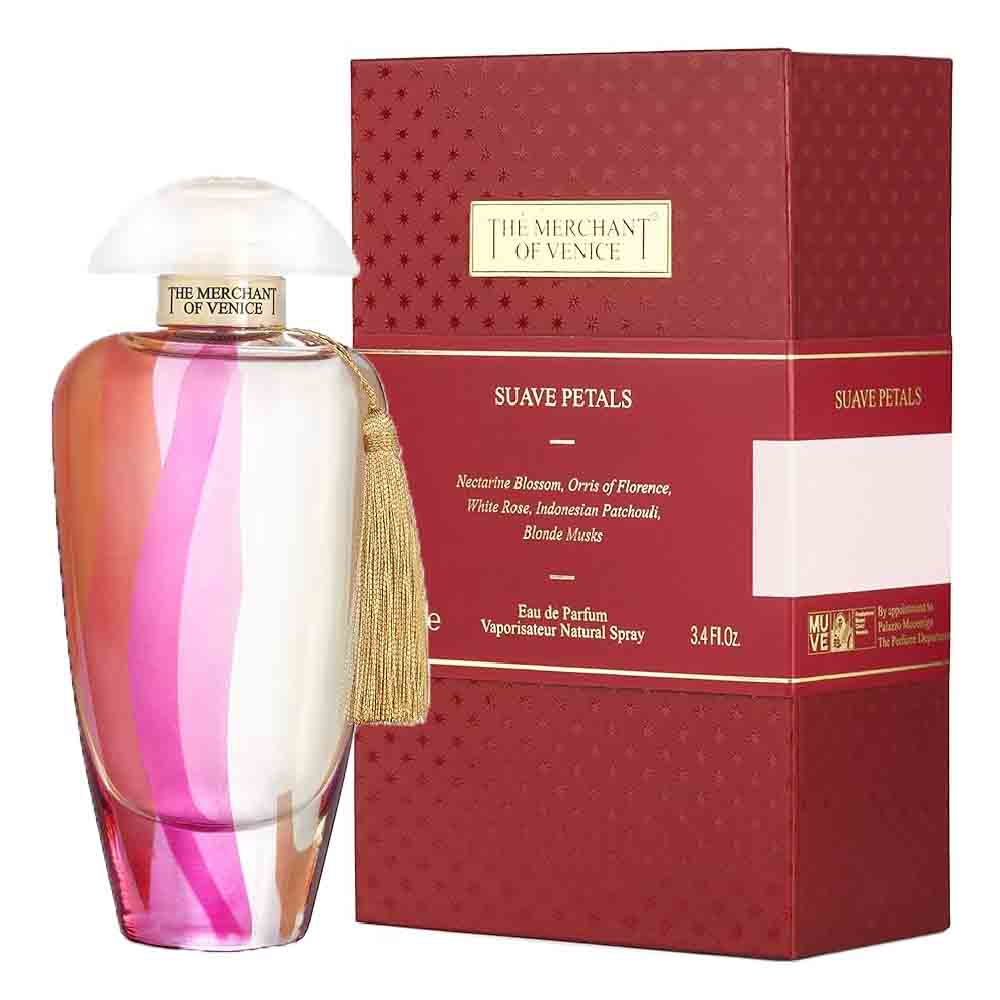 The Merchant of Venice Suave Petals Eau De Parfum For Women