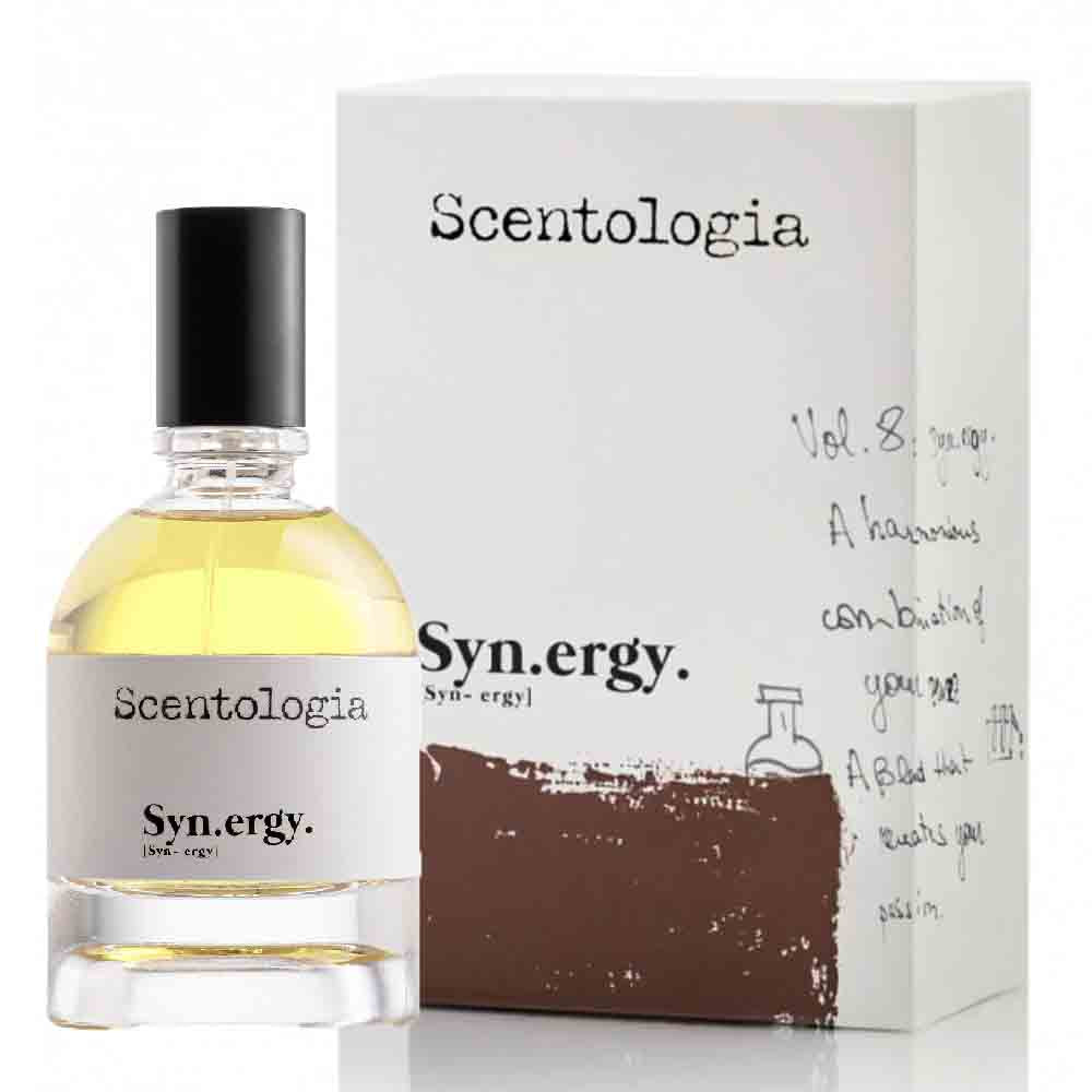 Scentologia Synergy Eau De Parfum For Unisex