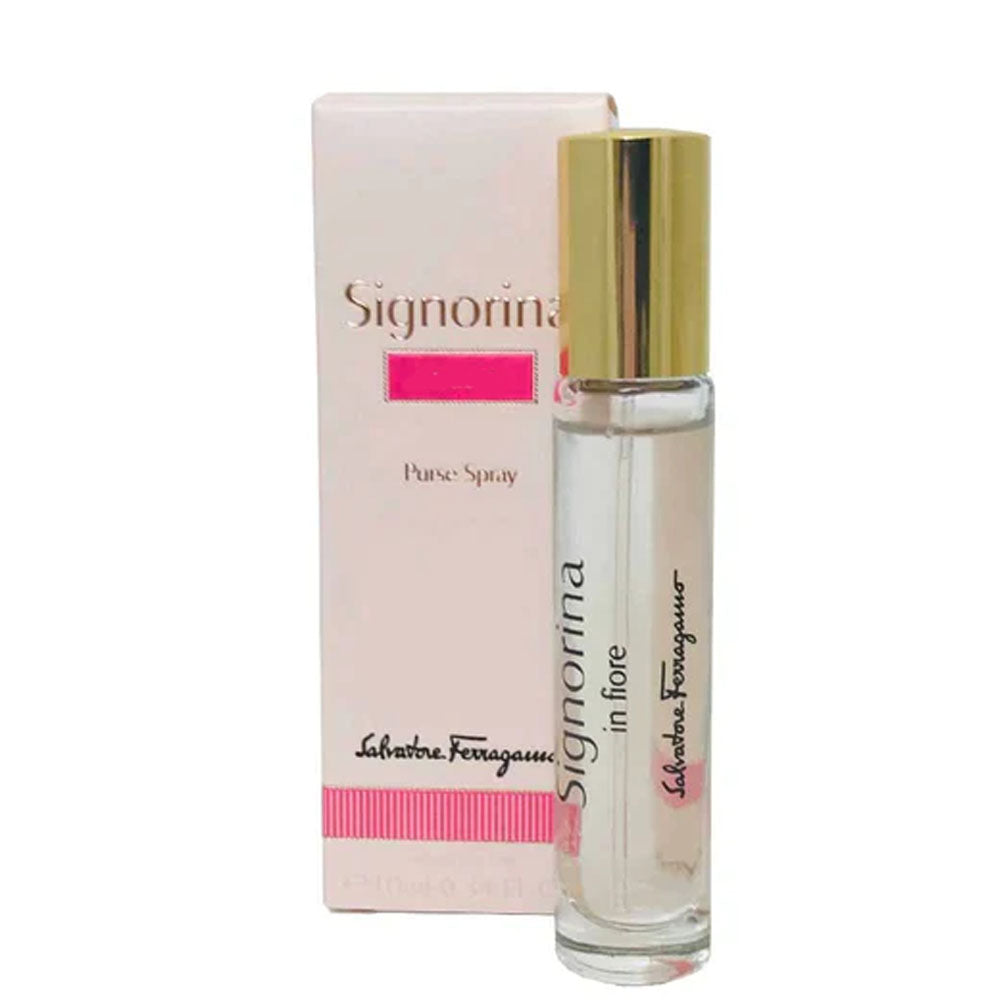 Salvatore Ferragamo Signorina Eau De Parfum Miniature 10ml