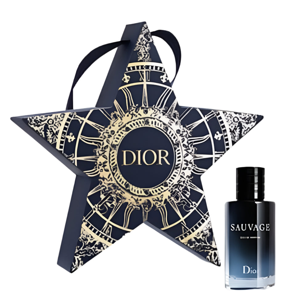 Christian Dior Sauvage Eau De Parfum Miniature 10ml Non Spay Star Box