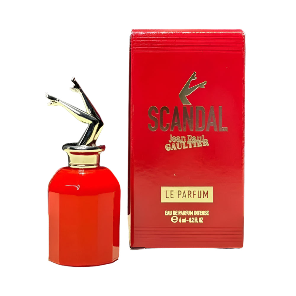 Jean Paul Gaultier Scandal Le Parfum Eau De Parfum Intense 4ml Miniature