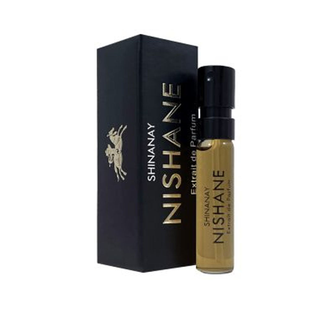 Nishane Shinanay Extrait De Parfum Vial 2ml