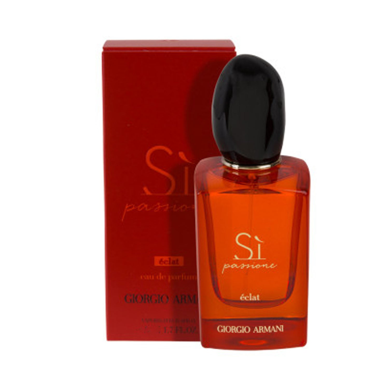 Giorgio Armani Si Passione Eclat Eau De Parfum Miniature 7ml Non Spray