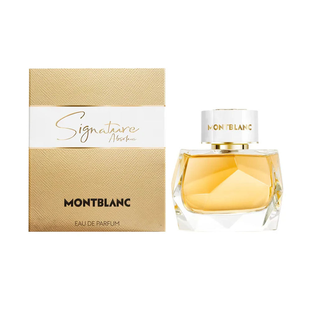 MontBlanc Signature Absolu Eau De Parfum For Women