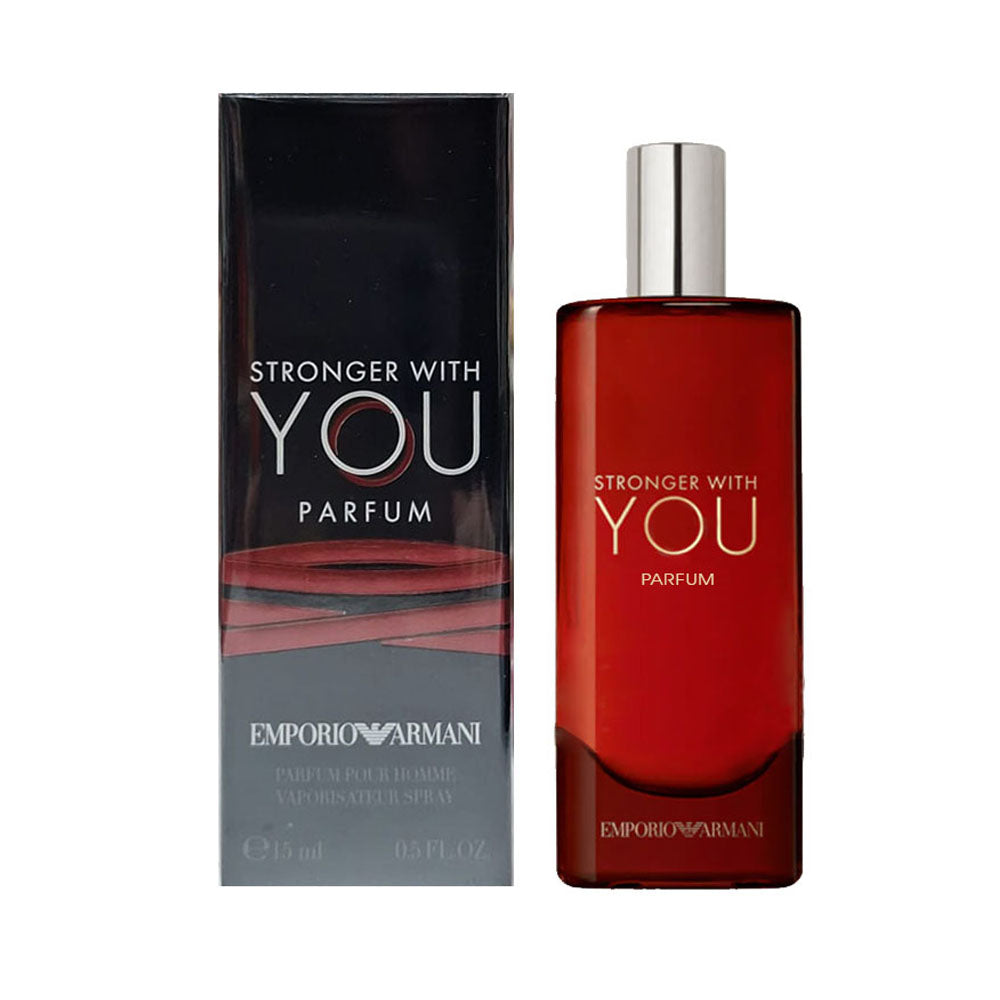 Emporio Armani Stronger With You Parfum Miniature 15ml