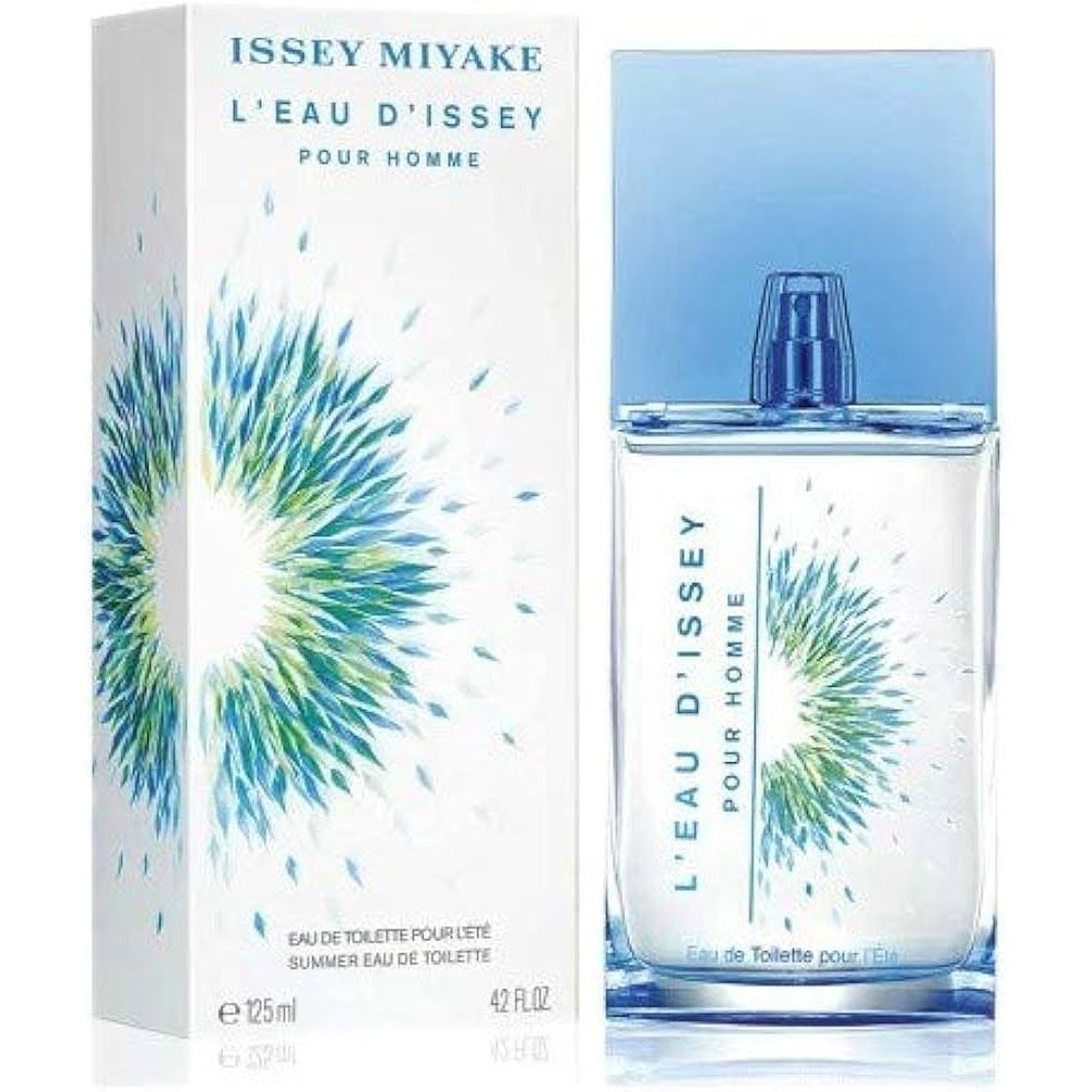 Issey Miyake L'eau D'Issey Pour Homme Summer 2016 Eau De Toilette For Men