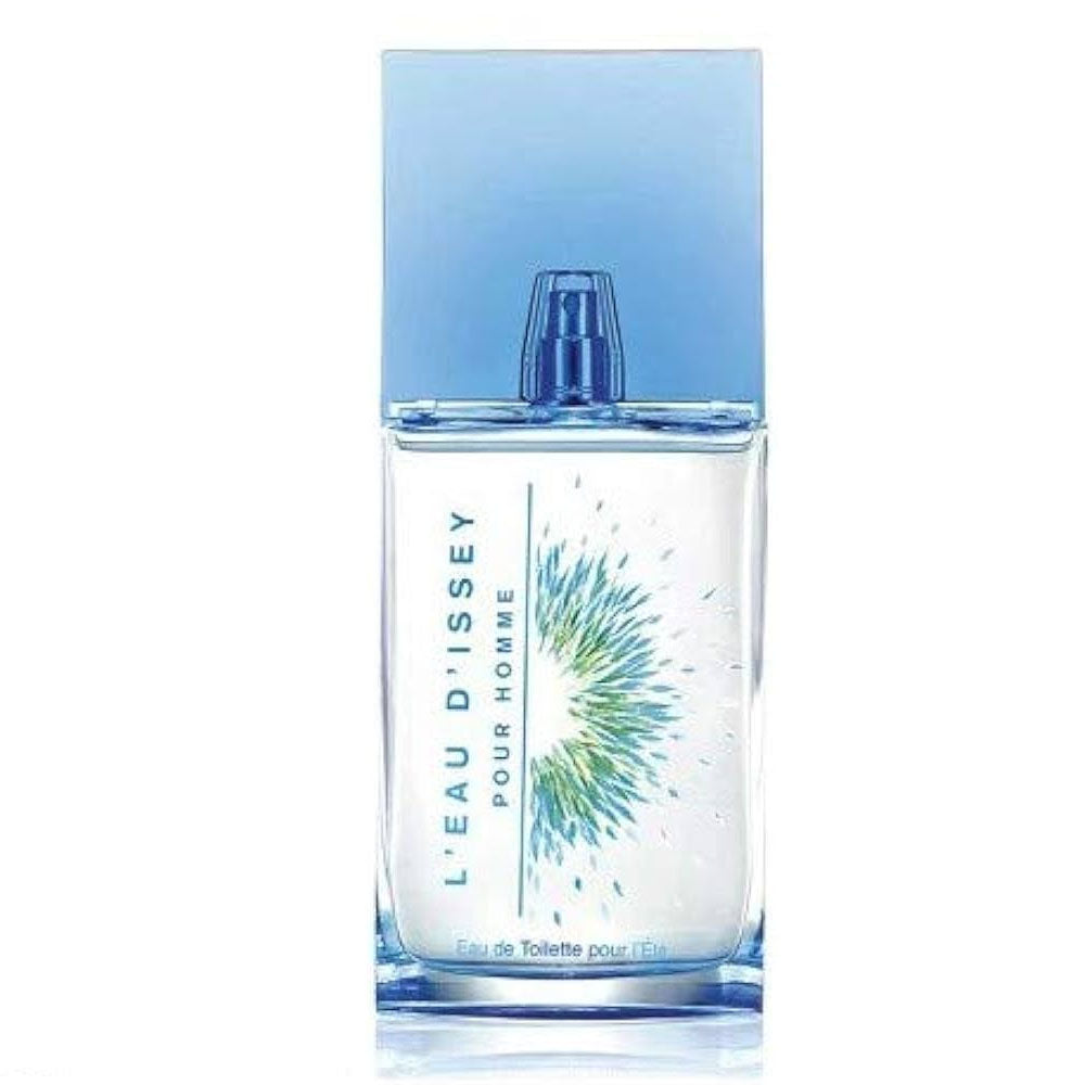 Issey Miyake L'eau D'Issey Pour Homme Summer 2016 Eau De Toilette For Men
