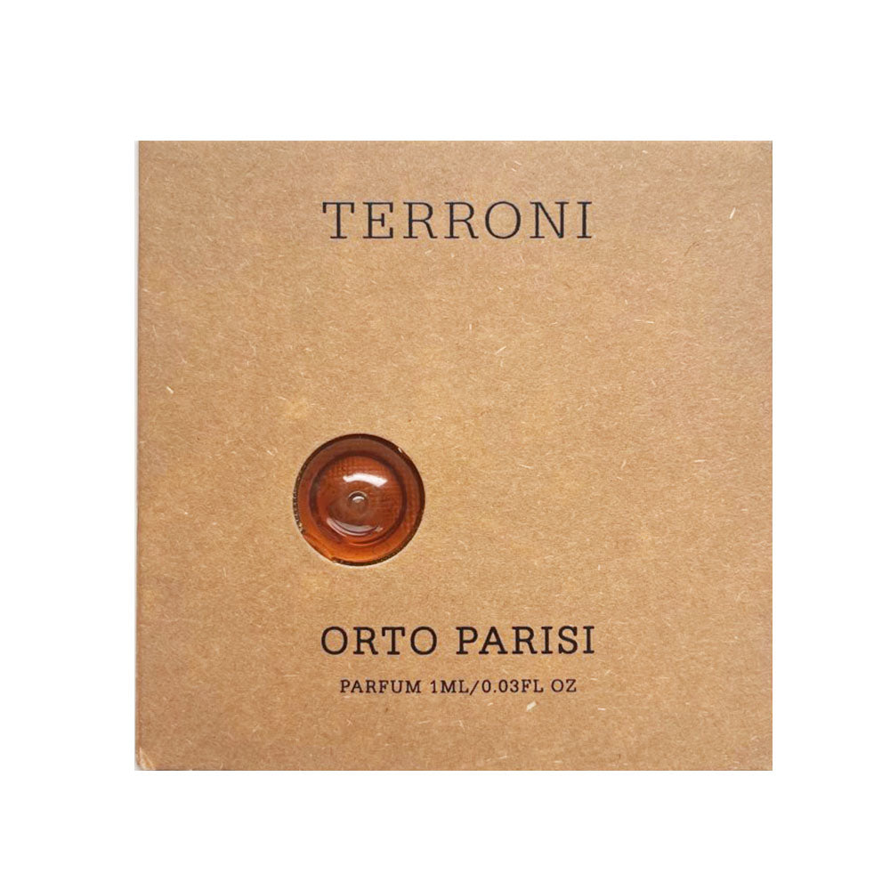 Orto Parisi Terroni Extrait De Parfum 2ml Vial