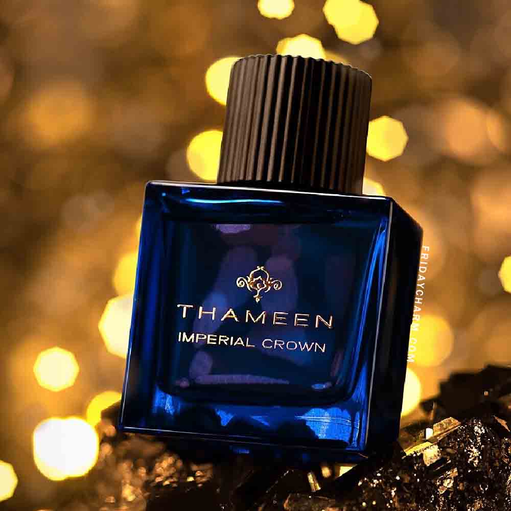 Thameen Imperial Crown Extrait De Parfum For Unisex