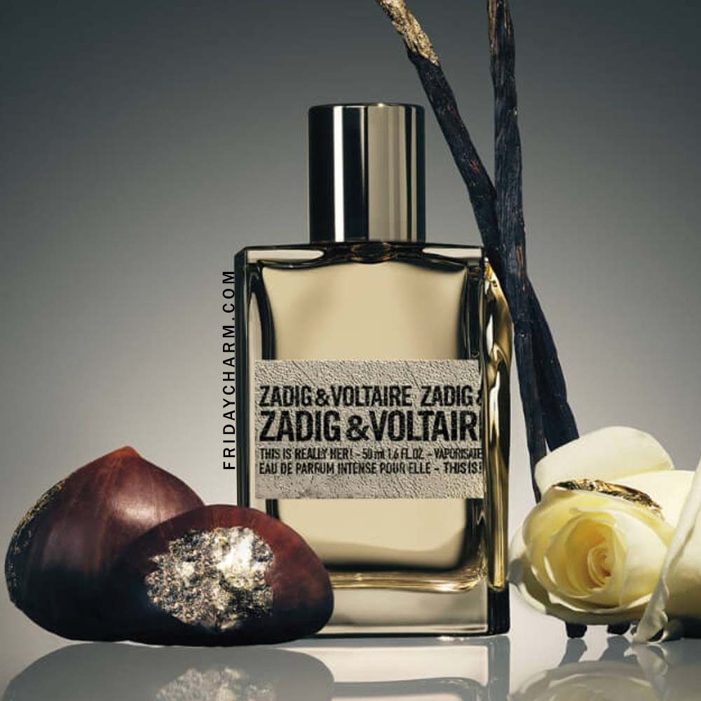 Zadig & Voltaire This Is Really Her Eau De Parfum Intense For Women