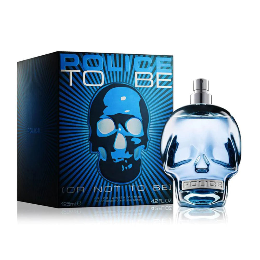 Police To Be Eau De Toilette For Men