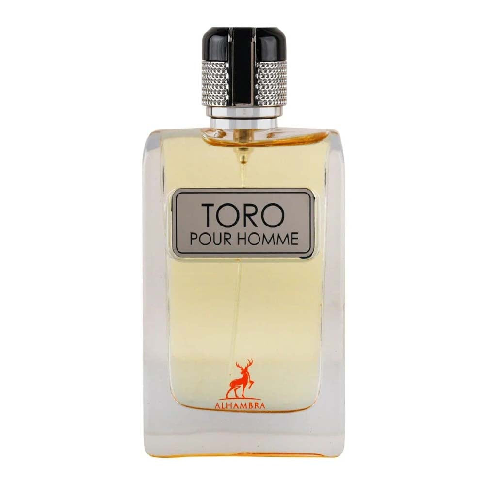 Maison Alhambra Toro Pour Homme Eau De Parfum For Men