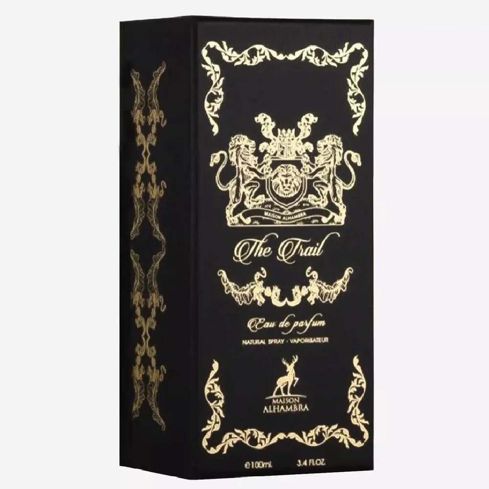 Maison Alhambra The Trail Eau De Parfum For Unisex
