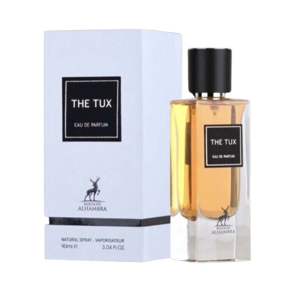 Maison Alhambra The Tux Eau De Parfum For Unisex