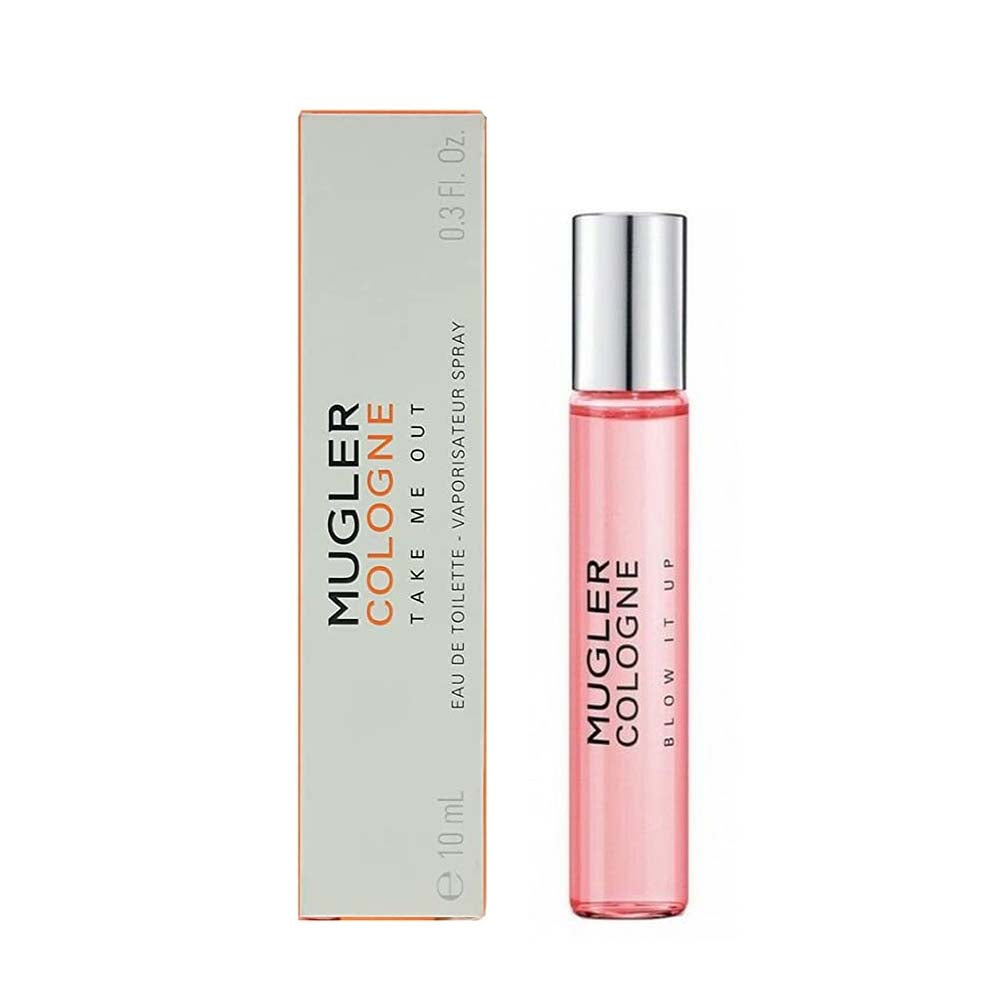 Thierry Mugler Cologne Blow It Up Eau De Toilette Miniature 10ml