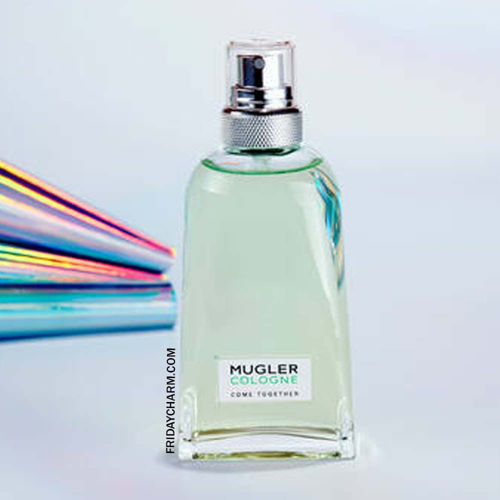 Thierry Mugler Cologne Come Together Eau De Toilette Unisex