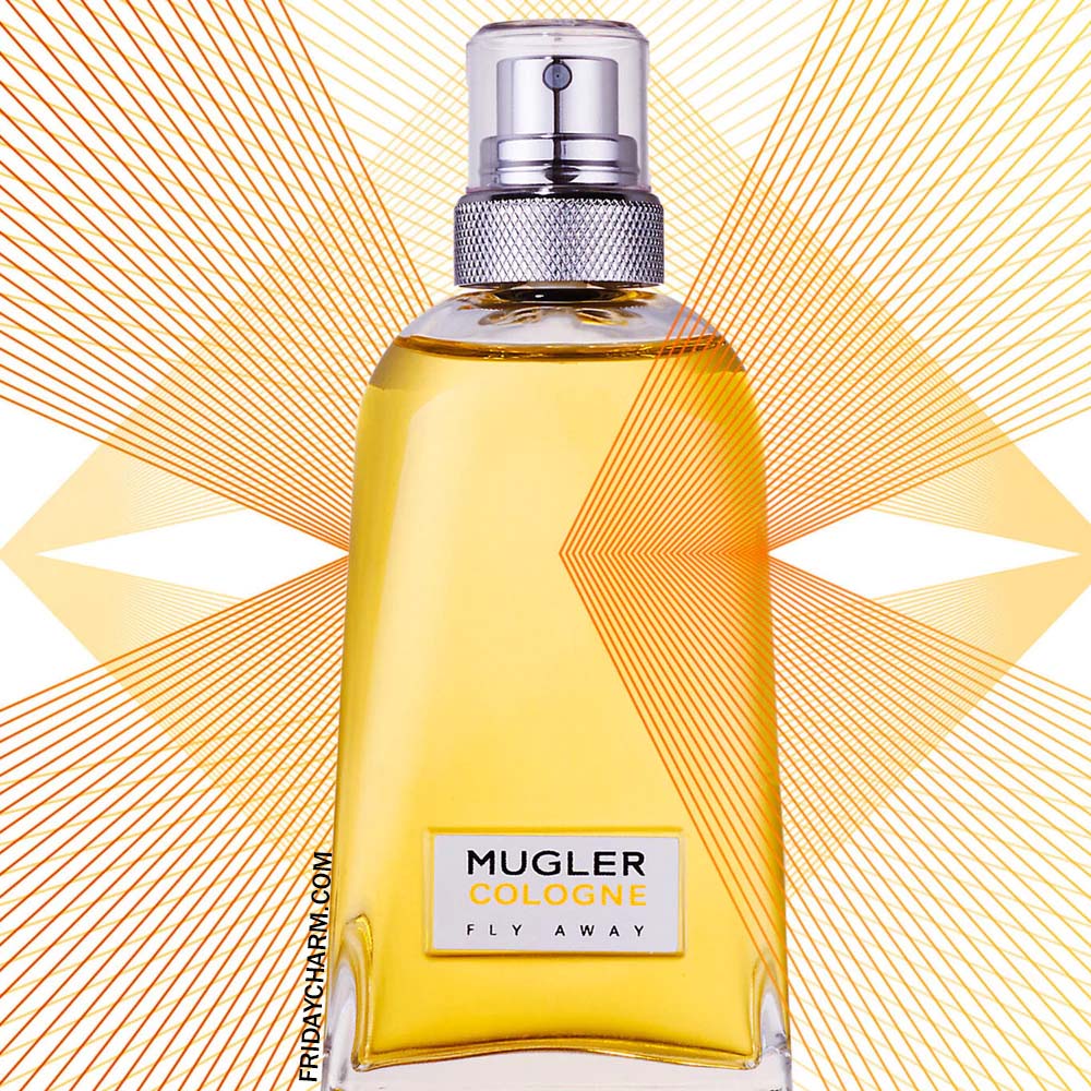 Thierry Mugler Cologne Fly Away Eau De Toilette Miniature 10ml