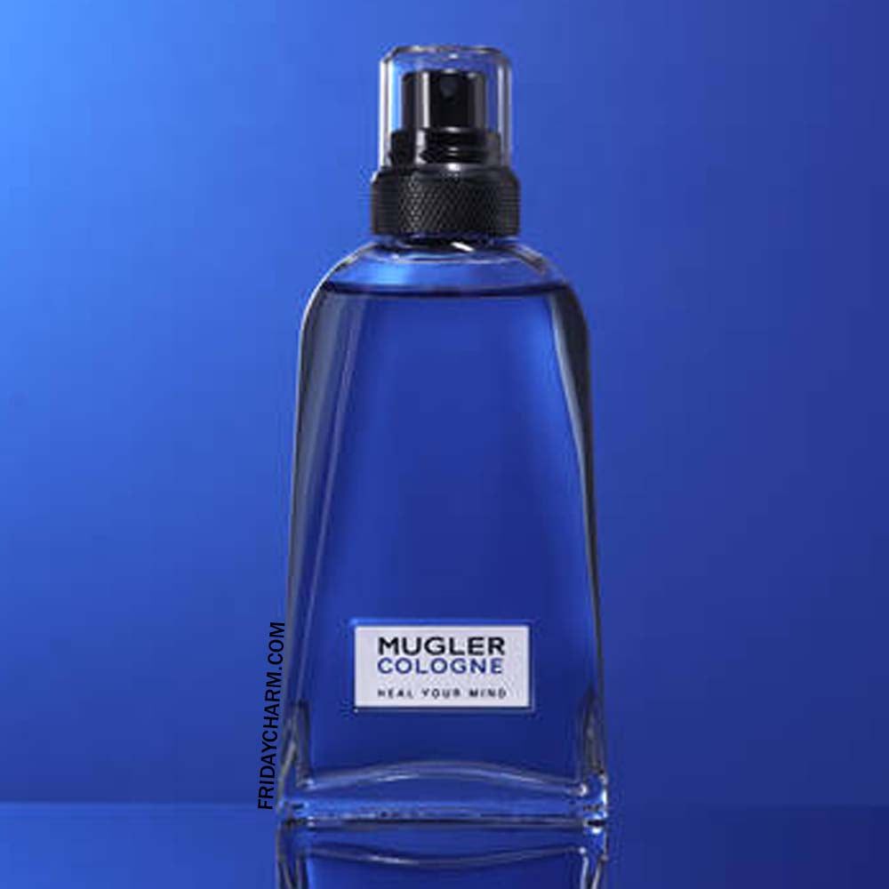 Thierry Mugler Cologne Heal Your Mind Eau De Toilette Miniature 10ml