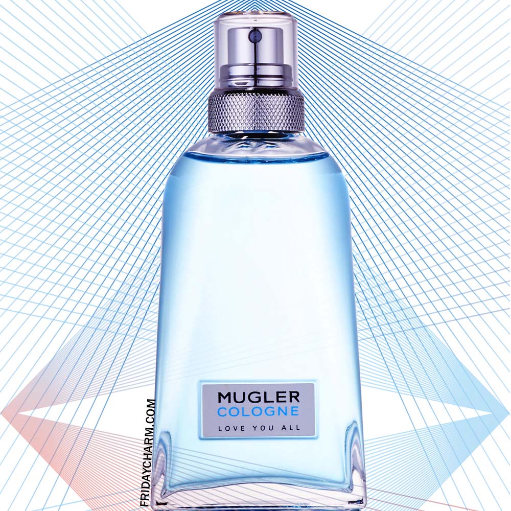 Thierry Mugler Cologne Love You All Eau De Toilette Miniature 10ml