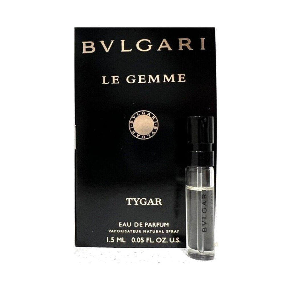 Bvlgari Le Gemme Tygar Eau De Parfum 1.5ml Vial