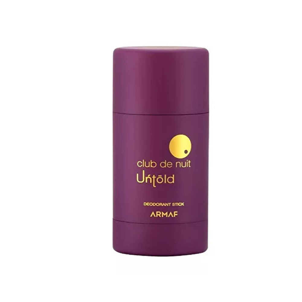 Armaf Club De Nuit Untold Deodorant Stick 75g