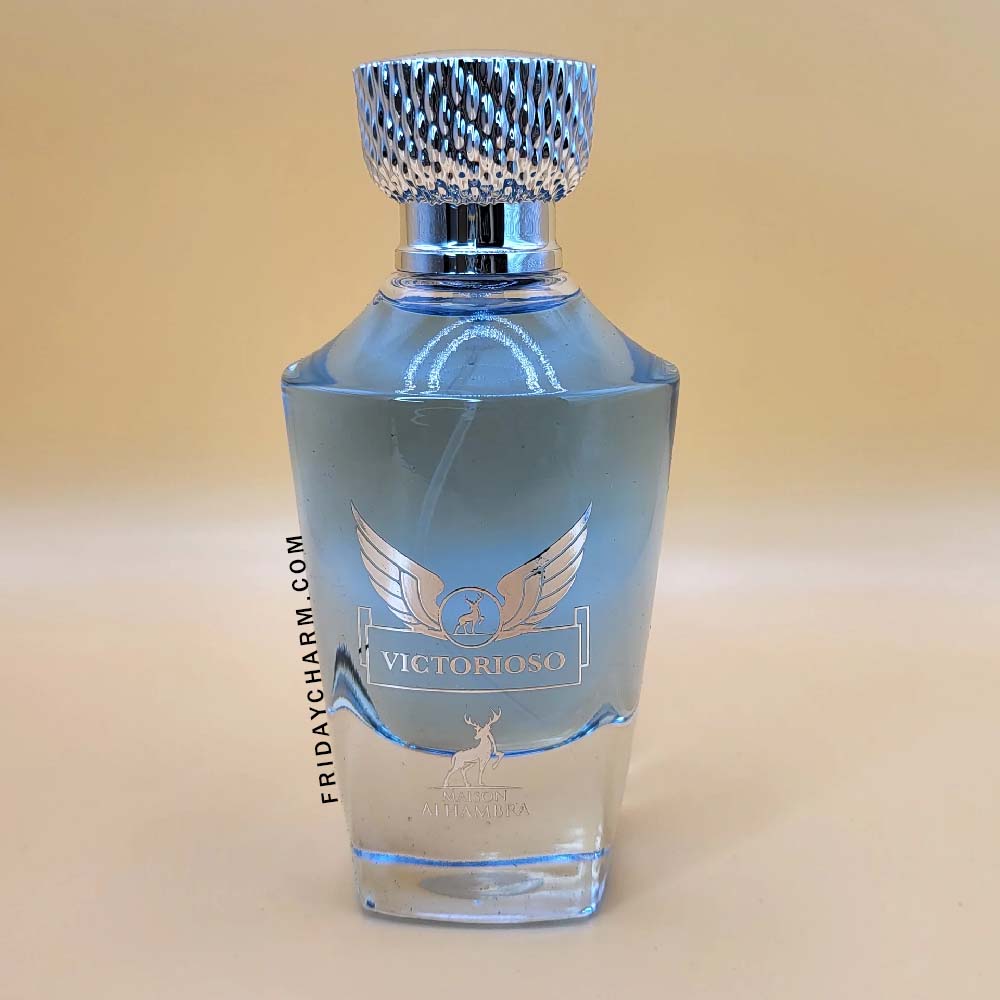 Maison Alhambra Victorioso Eau De Parfum For Unisex