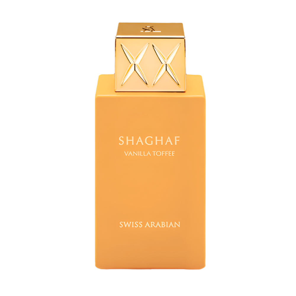 Swiss Arabian Shaghaf Vanilla Toffee Eau De Parfum For Unisex