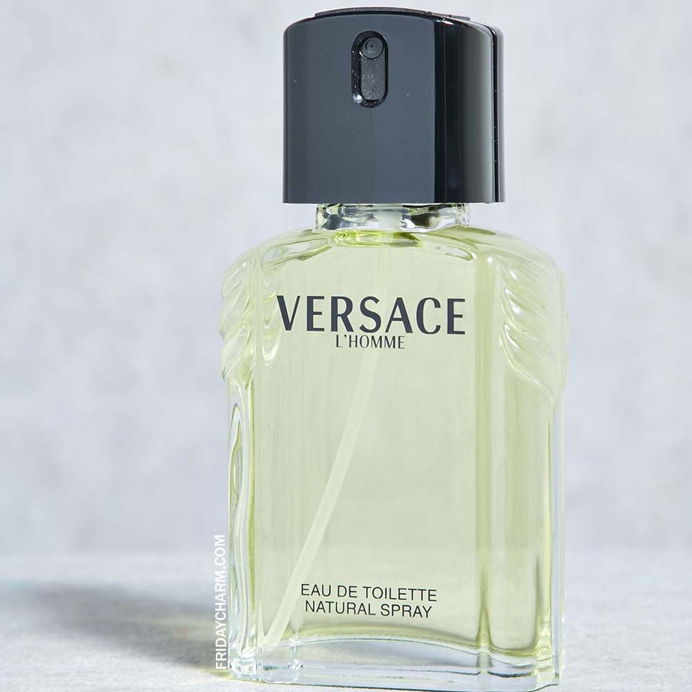Versace L'Homme Eau De Toilette