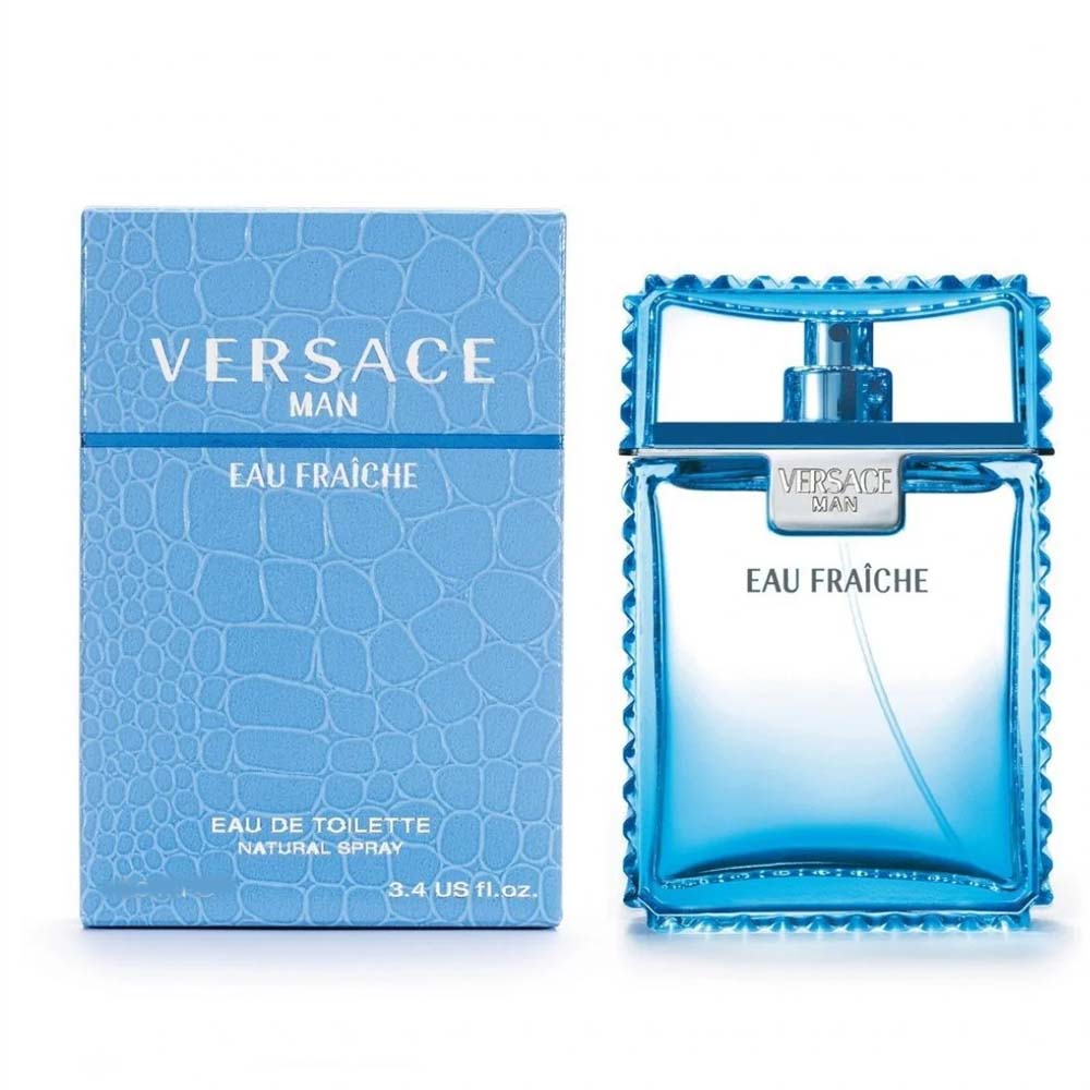 Versace Man Eau Fraiche Eau De Toilette Miniature 30ml