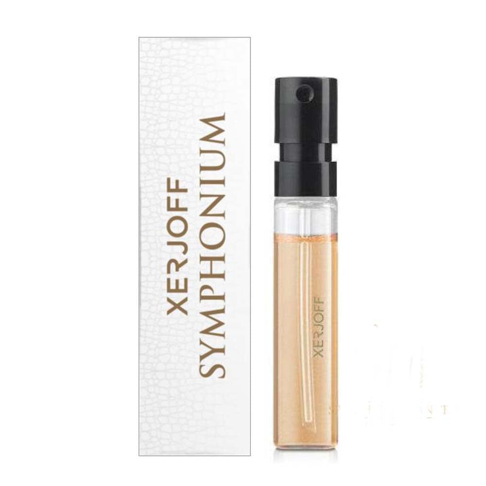 Xerjoff Symphonium Eau De Parfum Vial 2ml