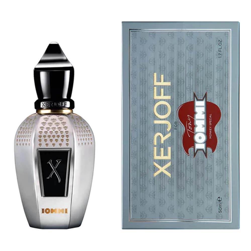 Xerjoff Tony Iommi Eau De Parfum For Unisex