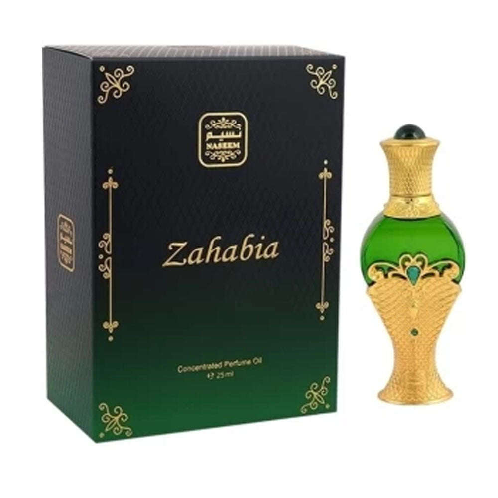 naseem Zahabia Roll on attar 25ml