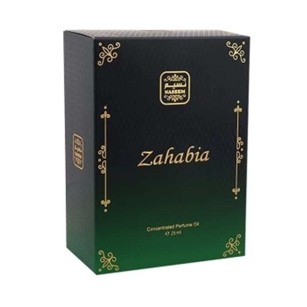 naseem Zahabia Roll on attar 25ml