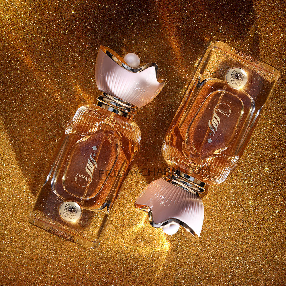 Ahmed Al Maghribi Zumar Extrait Parfum For Men