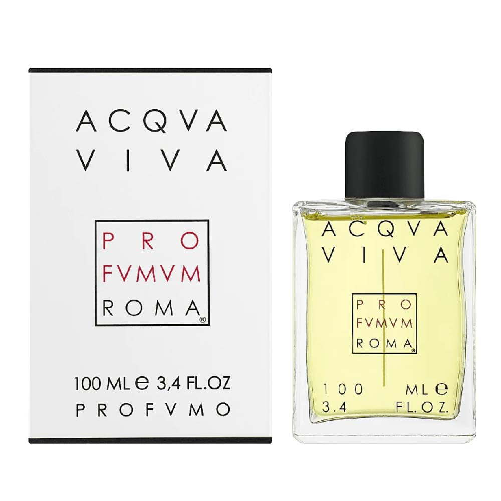 Profumum Roma Acqua Viva Parfum For Unisex