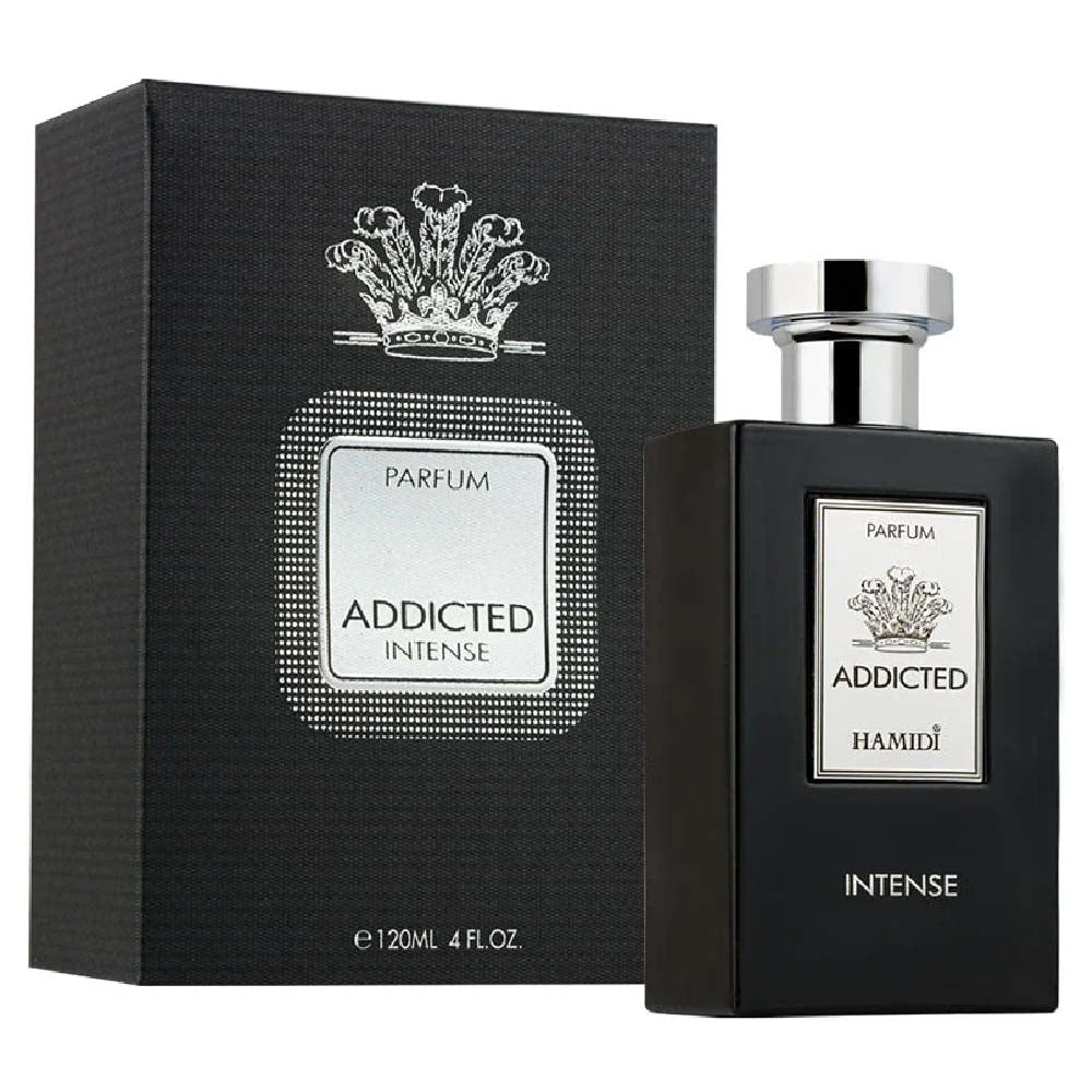 Hamidi Addicted Intense Parfum For Men