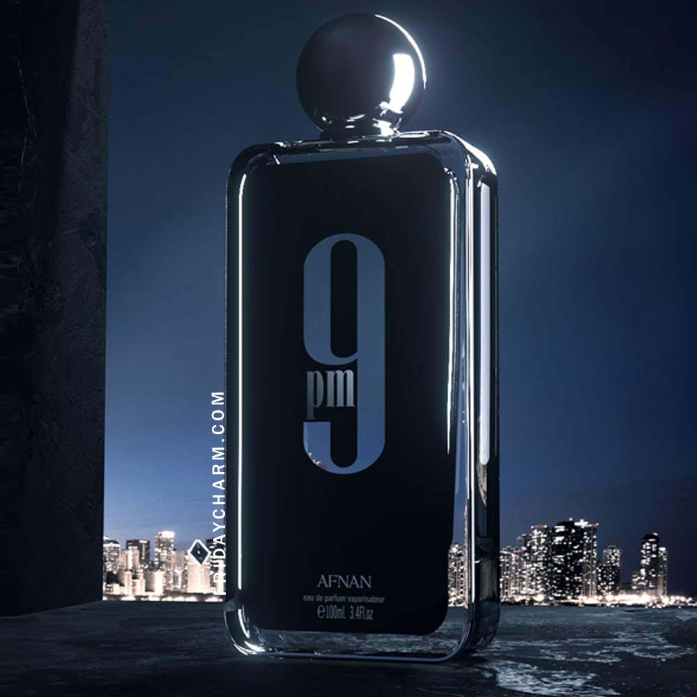 Afnan 9pm Eau De Parfum For Men