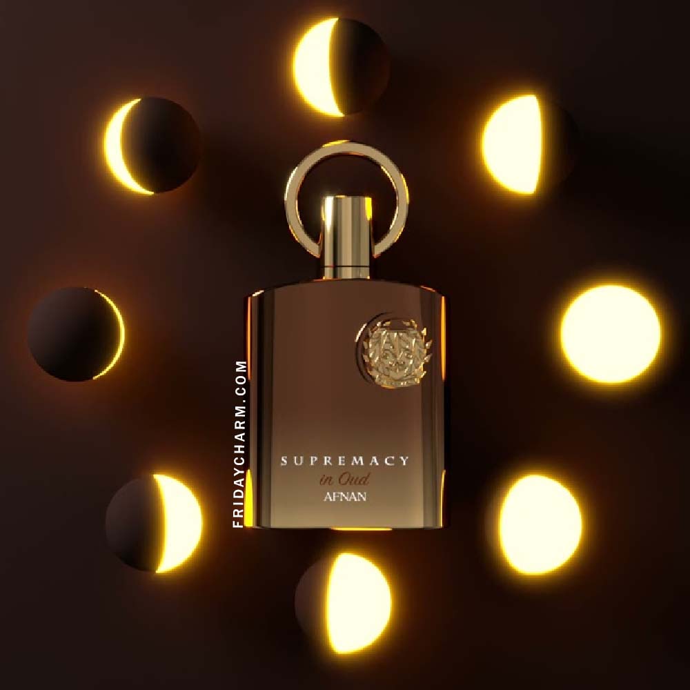 Afnan Supremacy In Oud Eau De Parfum For Unisex