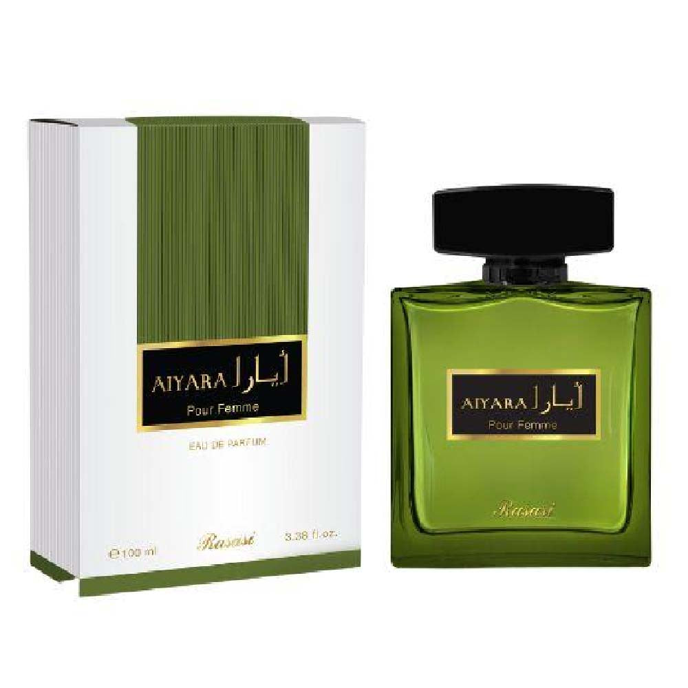 Rasasi Aiyara Pour Femme Eau De Parfum For Women