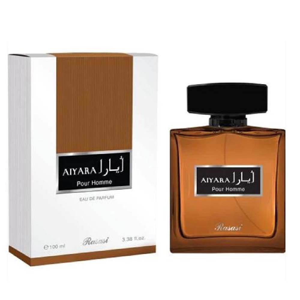 Rasasi Aiyara Pour Homme Eau De Parfum For Men