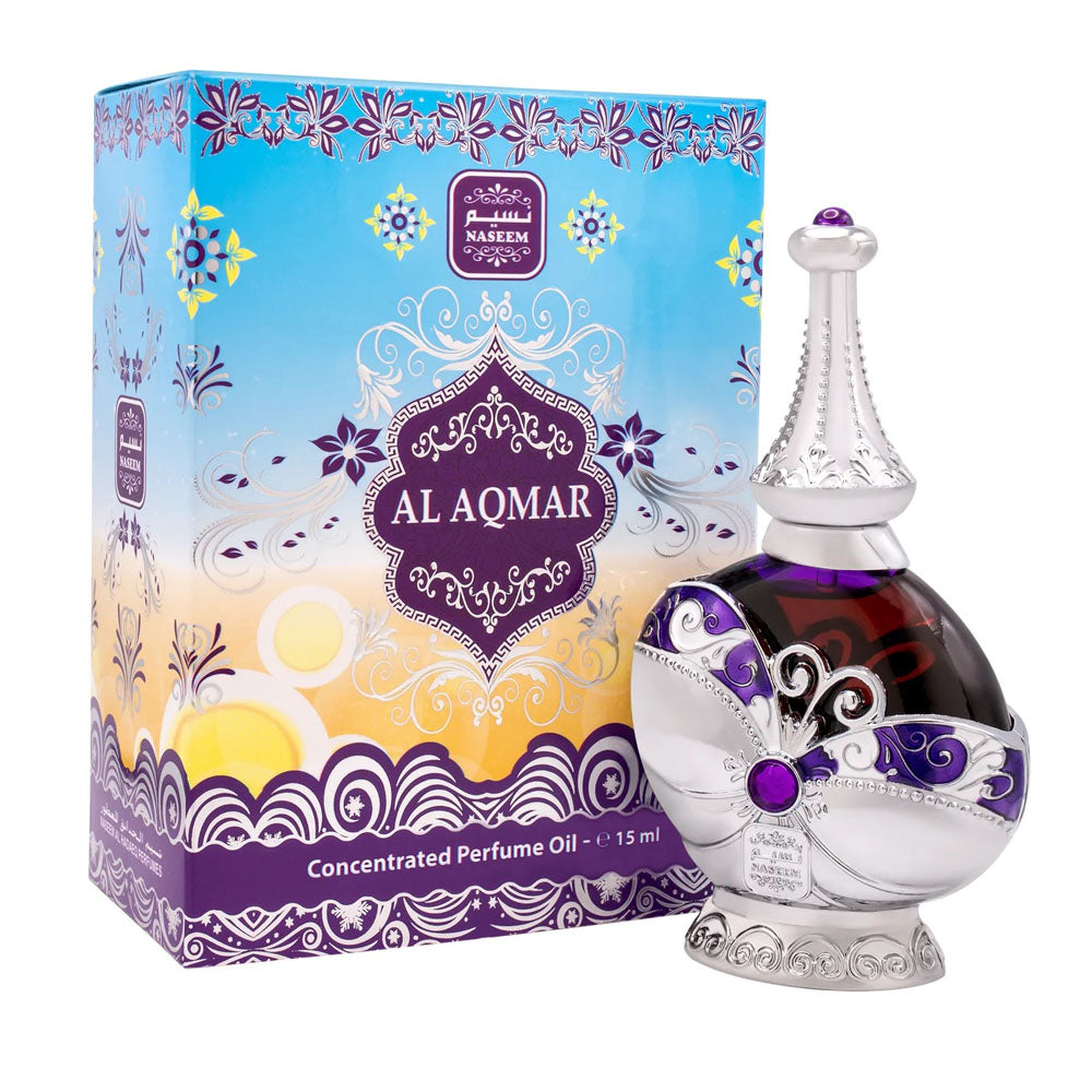 Naseem Al Aqmar Roll On Attar 20ml