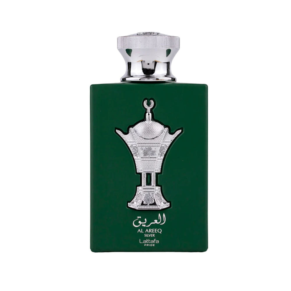 Lattafa Pride Al Areeq Silver Eau De Parfum For Unisex