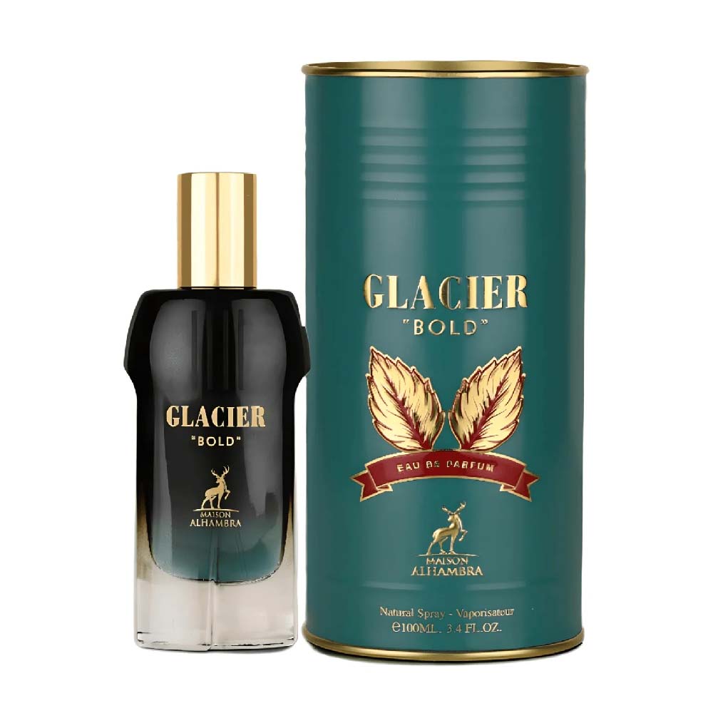 Maison Alhambra Glacier Bold Eau De Parfum For Unisex