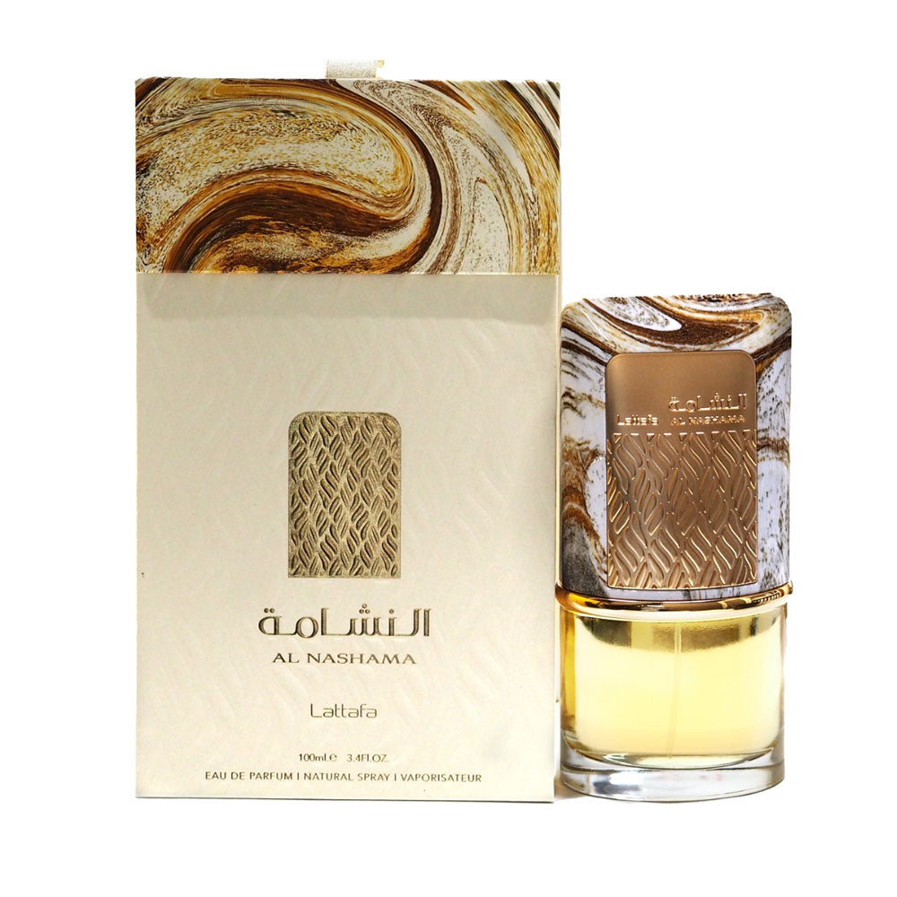 Lattafa Al Nashama Eau De Parfum For Unisex