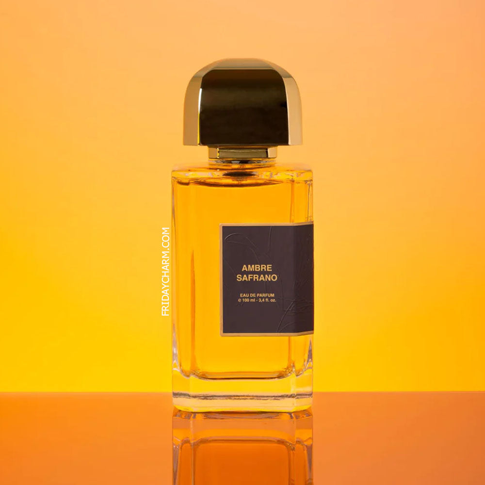 Bdk Ambre Safrano Eau De Parfum For Unisex