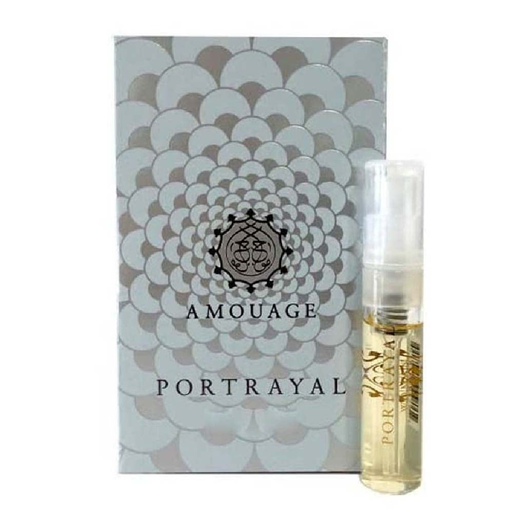 Amouage Portrayal Eau De Parfum Vial 2ml