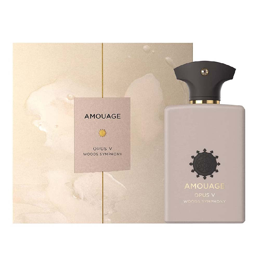 Amouage Opus V Woods Symphony Eau De Parfum For Unisex