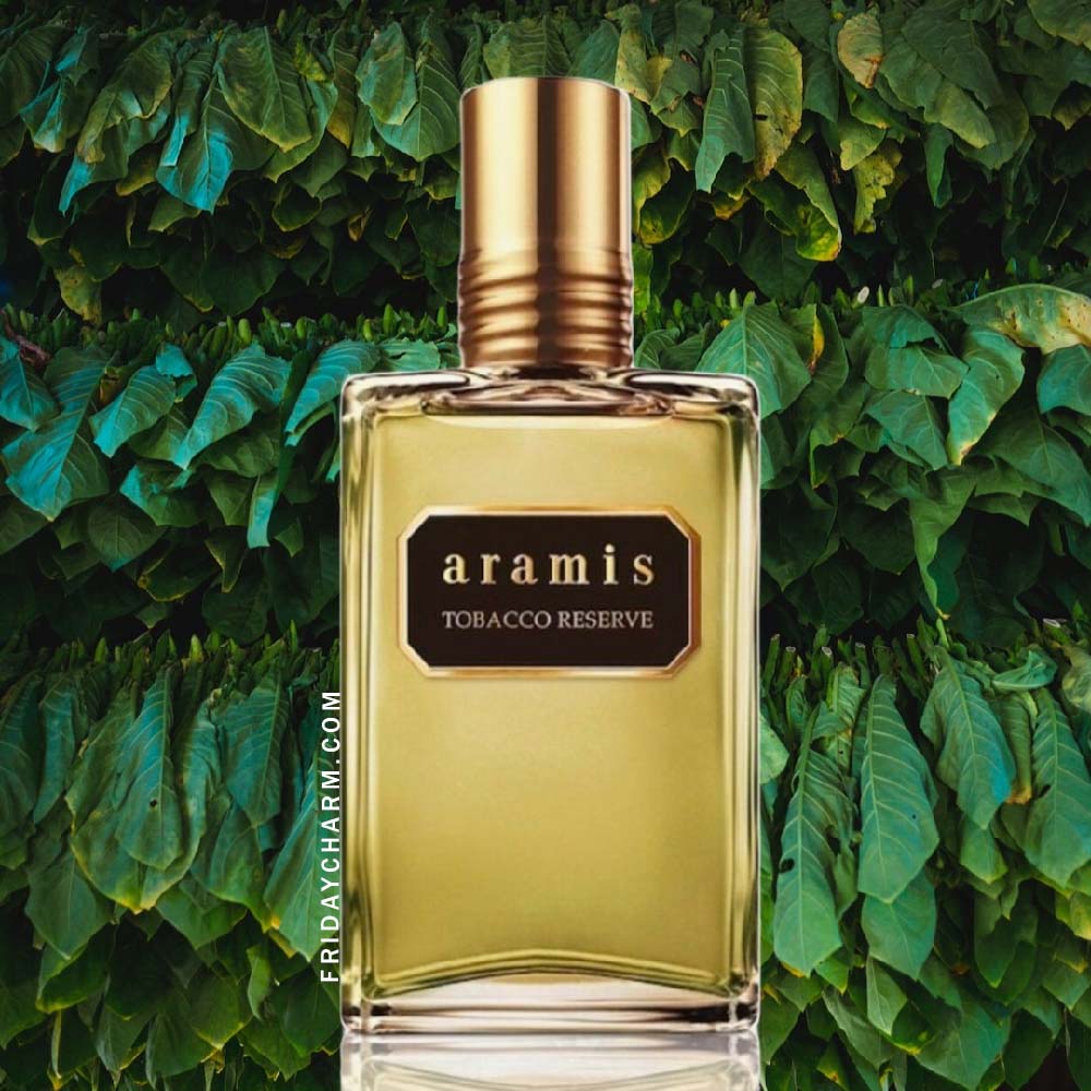 Aramis Tobacco Reserve Eau De Toilette For Men